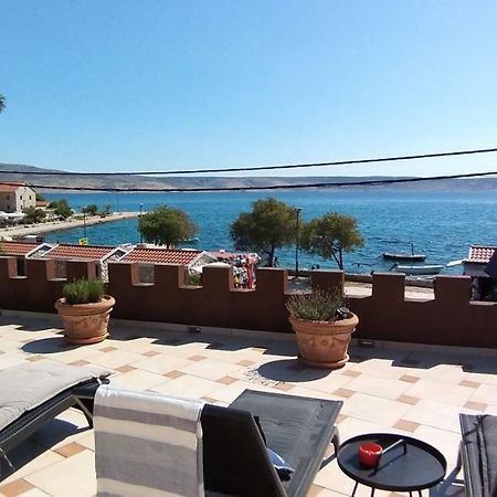 Apartman Felice Starigrad Paklenica Zewnętrze zdjęcie
