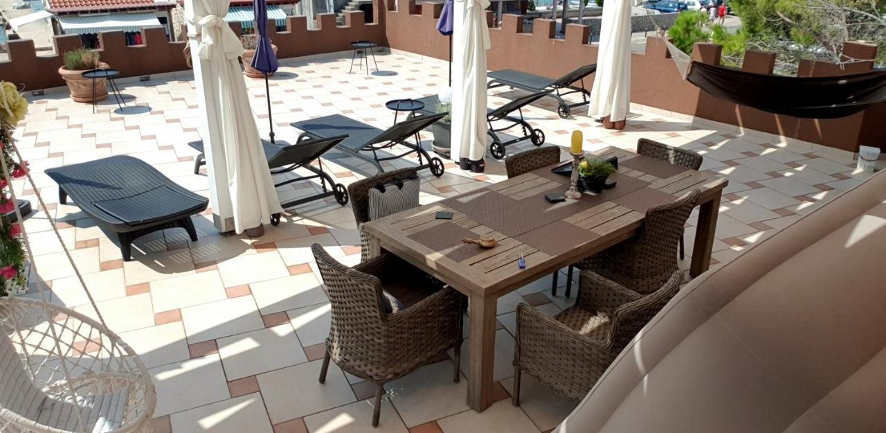 Apartman Felice Starigrad Paklenica Zewnętrze zdjęcie