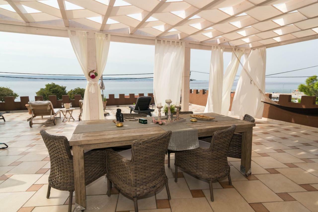 Apartman Felice Starigrad Paklenica Zewnętrze zdjęcie