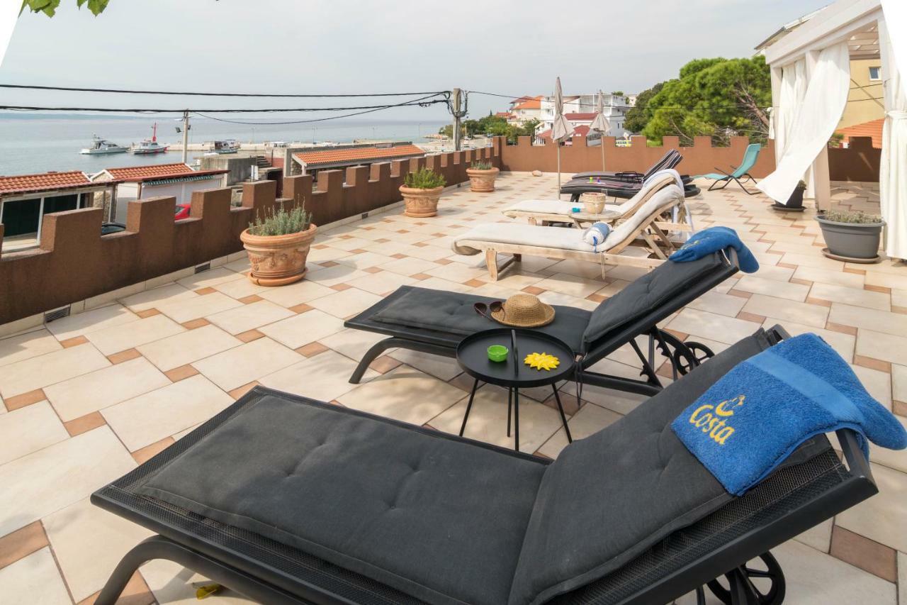 Apartman Felice Starigrad Paklenica Zewnętrze zdjęcie