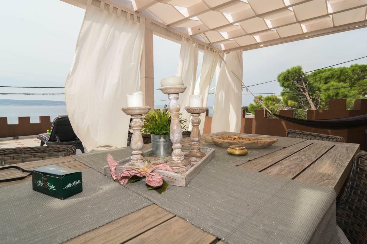 Apartman Felice Starigrad Paklenica Zewnętrze zdjęcie