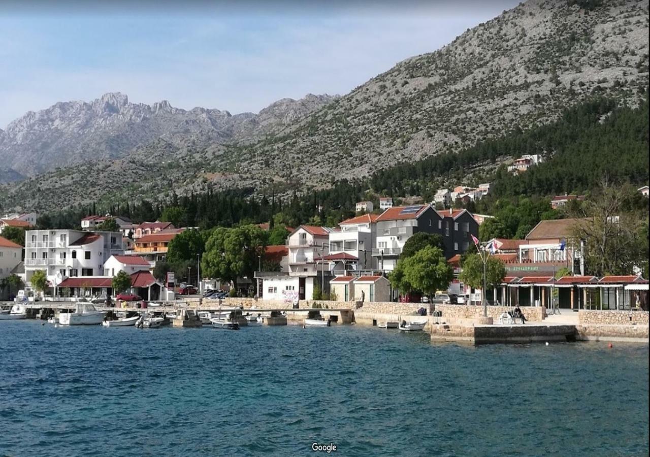 Apartman Felice Starigrad Paklenica Zewnętrze zdjęcie