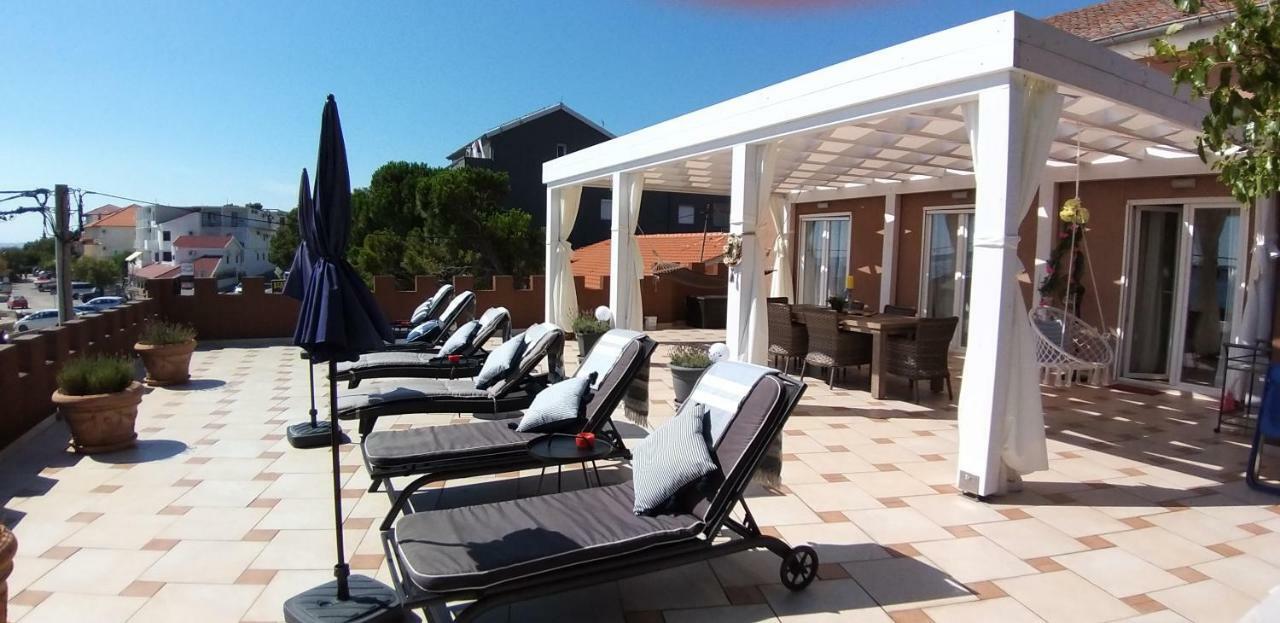 Apartman Felice Starigrad Paklenica Zewnętrze zdjęcie