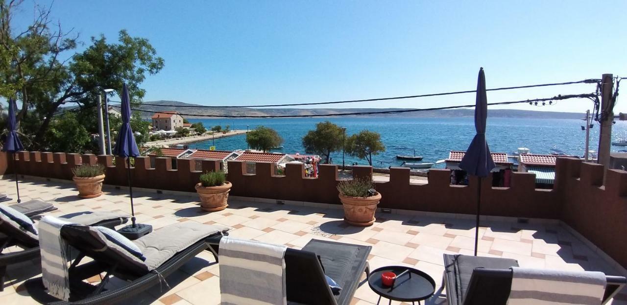 Apartman Felice Starigrad Paklenica Zewnętrze zdjęcie