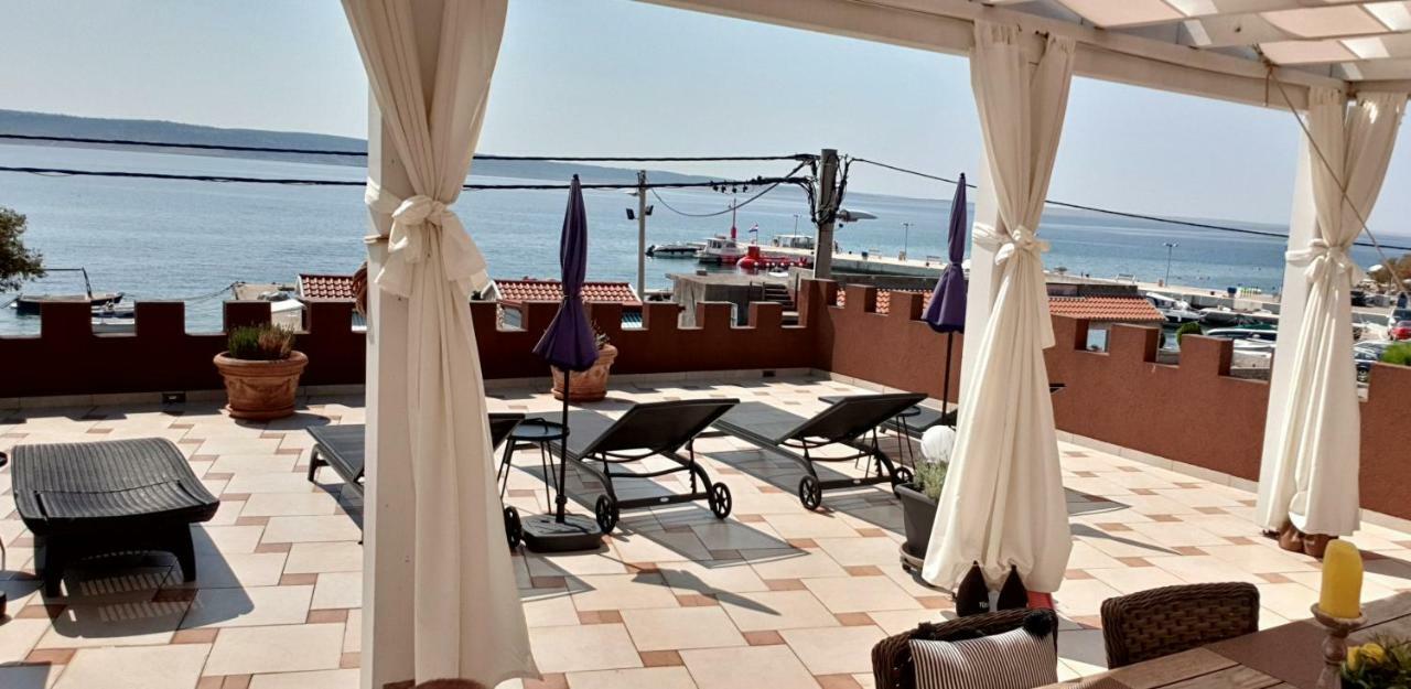 Apartman Felice Starigrad Paklenica Zewnętrze zdjęcie